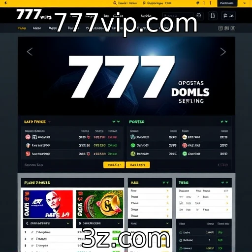 Expansão global de plataformas de apostas online