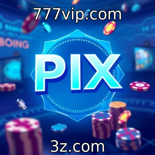 A influência do Pix nas transações do setor de iGaming